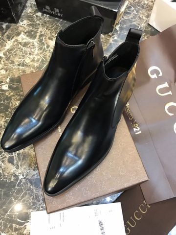 Giày cao cổ gucci đẹp cho nam hàng siêu cấp chuẩn đẹp