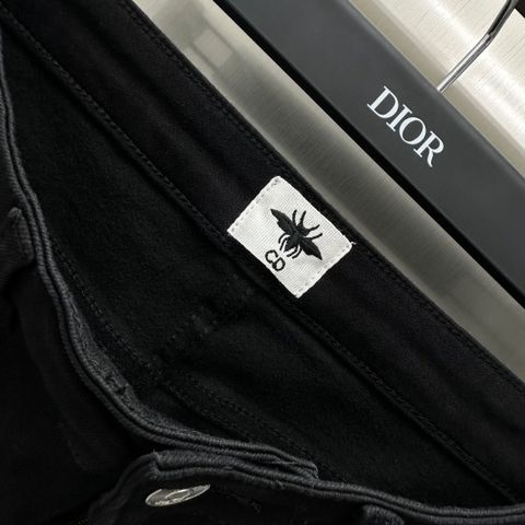 Quần jeans nữ Dior* đẹp VIP 1:1