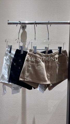 Quần short jeans giả váy đẹp VIP 1:1