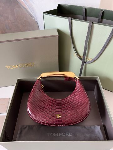 Túi xách nữ TOM* FORD* da rân VIP 1:1