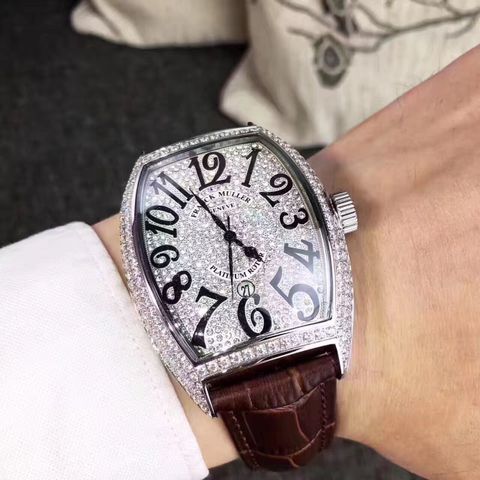 Đồng hồ nam franck muller