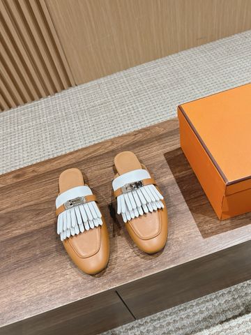 Sục nữ Hermes* da bò tua rua đẹp sang VIP 1:1