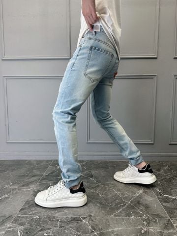 Quần jeans nam LV* SIÊU CẤP