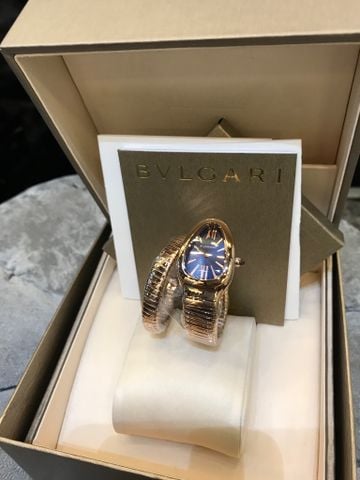 Đồng hồ bvlgari rắn tiếp tục về đẹp quá