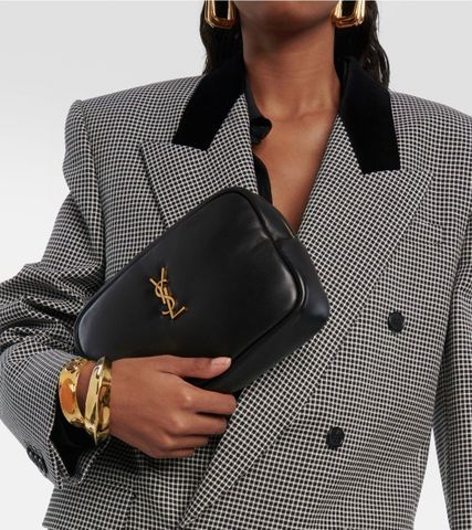 Túi Clutch YSL* da cừu đẹp sang VIP 1:1