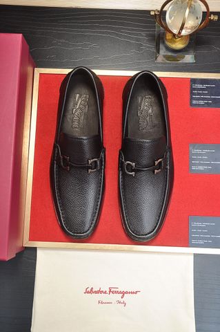 Giày nam Loafer SALVATORE* da bò mềm xịn