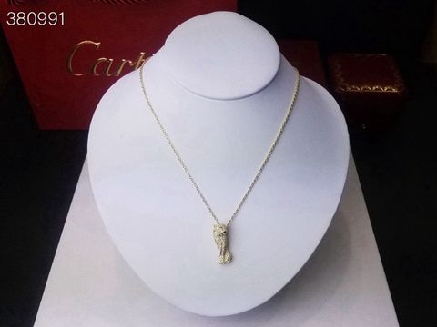 Dây chuyền nữ Cartier* mặt báo mẫu mới