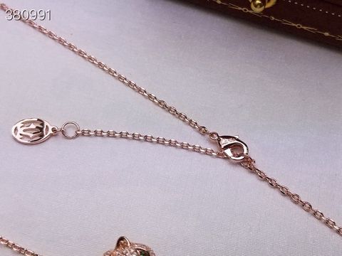 Dây chuyền nữ Cartier* mặt báo mẫu mới