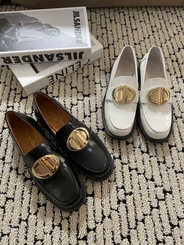 Giày nữ Loafer Dior* đẹp sang VIP 1:1