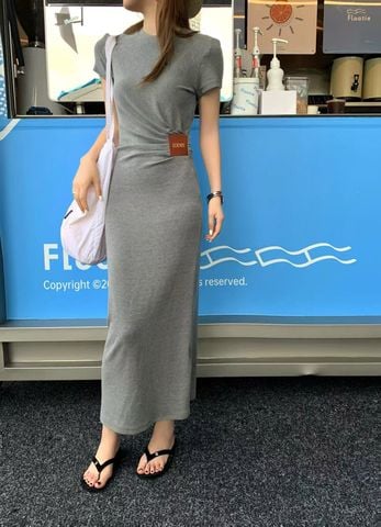 ĐẦM BODY Loe*We* DÁNG DÀI - CỰC CHUẨN DÁNG, MỀM MỊN THOÁNG MÁT