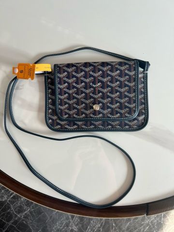 Túi Clutch Goyard* nam nữ hoạ tiết logo size nhỏ đẹp VIP 1:1