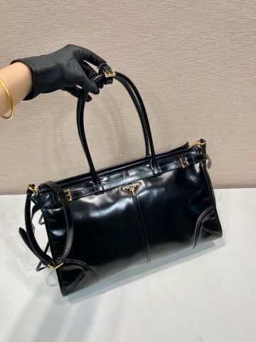 Túi xách nữ PRADA* size lớn 38cm