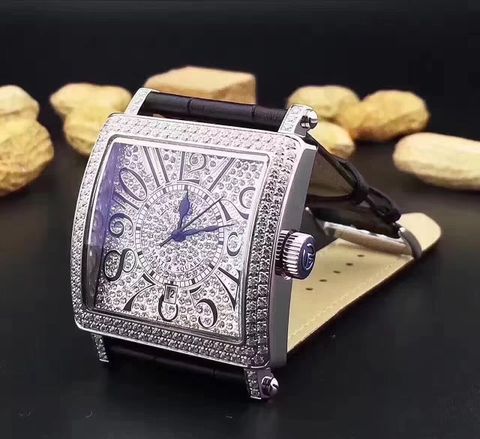 Đồng hồ franck muller nạm full đá