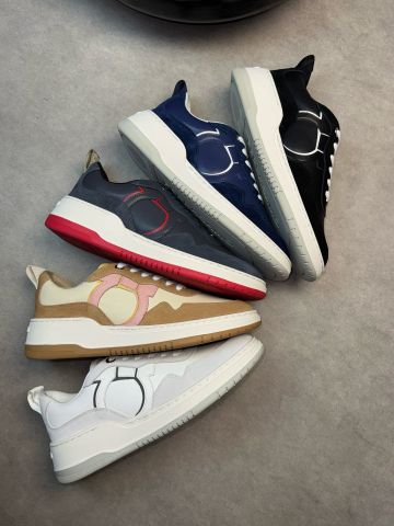 Giày thể thao nam  SALVATORE* da bò cao cấp