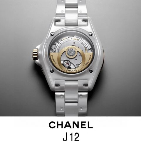 Đồng hồ nữ CHNEL* dây gốm phối vàng đẹp cao cấp VIP 1:1