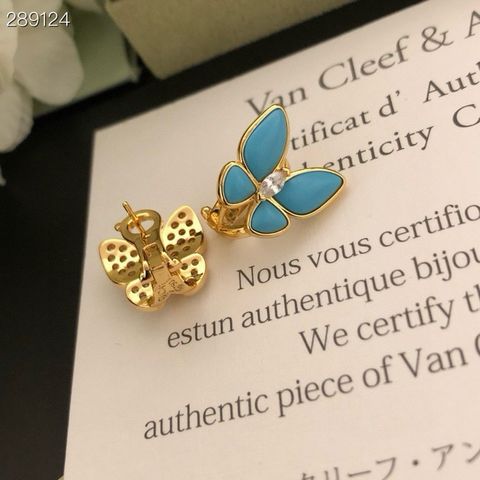 Nhẫn Van* Cleef* hàng độc