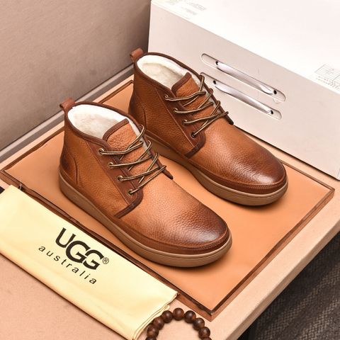 Giày nam cao cổ UGG* đẹp SIÊU CẤP