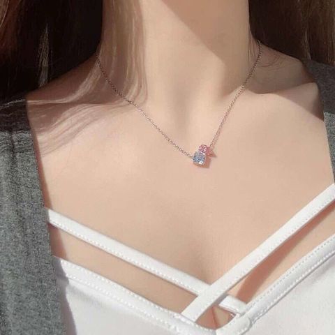 Dây chuyền Swwarovsky*