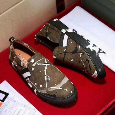 Slip on bally hàng độc