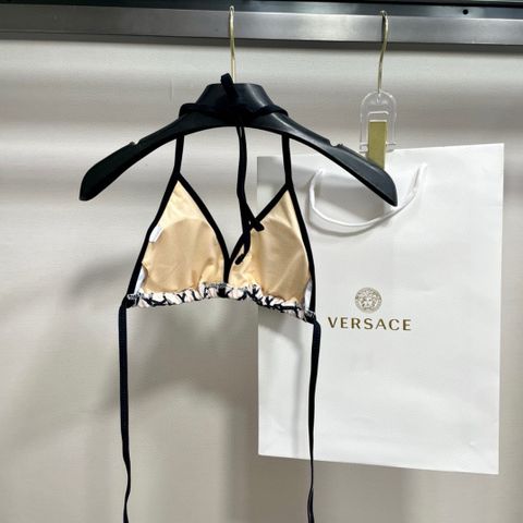Bộ bikini VALENTINO* 2 mảnh hoạ tiết logo
