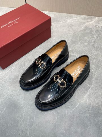 Giày nam Loafer SALVATORE* đế cao đẹp lịch lãm VIP 1:1