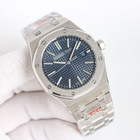 Đồng hồ nam Audemars* Piguet* dây kim loại SIÊU CẤP