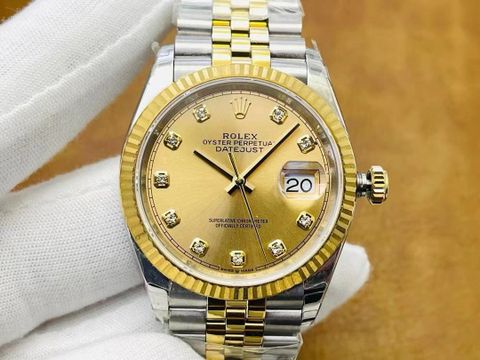 Đồng hồ nam nữ rolex* 36mm VIP 1:1