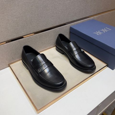 Giày nam Loafer DIOR* da bò