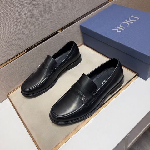 Giày nam Loafer DIOR* da bò