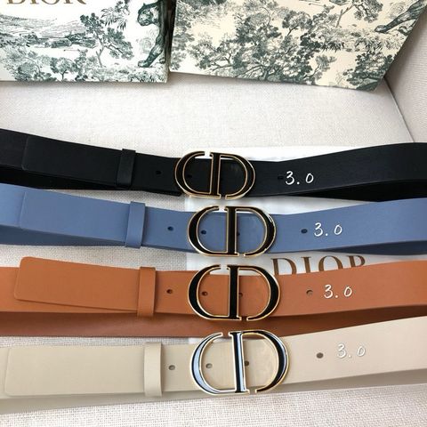 Belt nam nữ Dior* bản 3.0 và 3.5cm