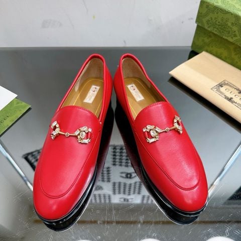 Giày nữ Loafer GUCCI* VIP 1:1
