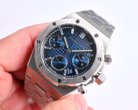 Đồng hồ nam Audemars* Piguet* dây kim loại thể thao đẹp VIP 1:1