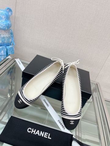 Giày bệt chanel* VIP 1:1