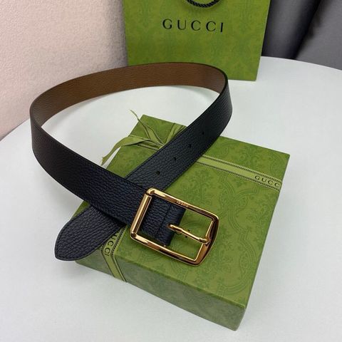 Belt nam GUCCI* dây da bò mềm xịn cao cấp