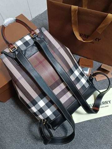 Ba lô Burberry* nam nữ kẻ đẹp VIP 1:1