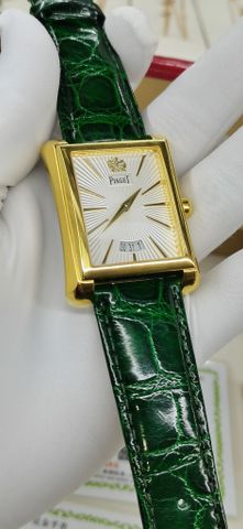 Đồng hồ nam piaget* dây da cá sấu VIP 1:1