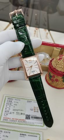 Đồng hồ nam piaget* dây da cá sấu VIP 1:1