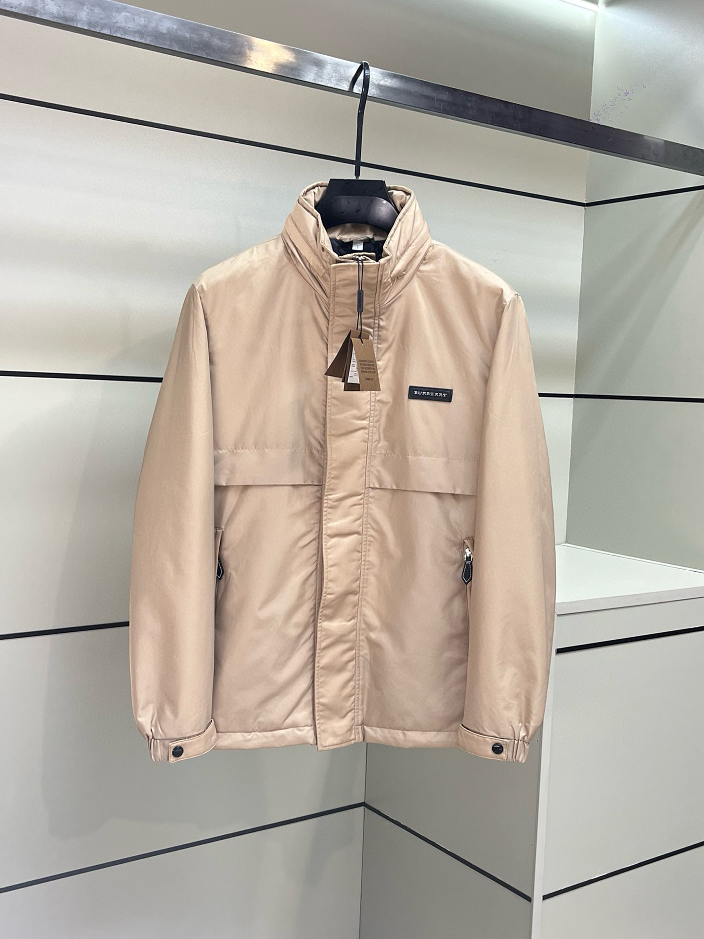 Áo khoác nam BURBERRY* cao cấp