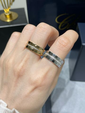 Nhẫn nữ Chopard* cao cấp