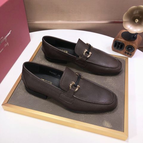 Giày nam Loafer SALVATORE* da bò lỳ mềm đẹp cao cấp