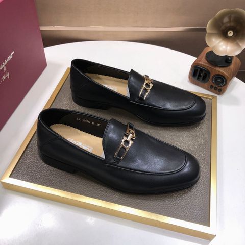 Giày nam Loafer SALVATORE* da bò mềm cao cấp