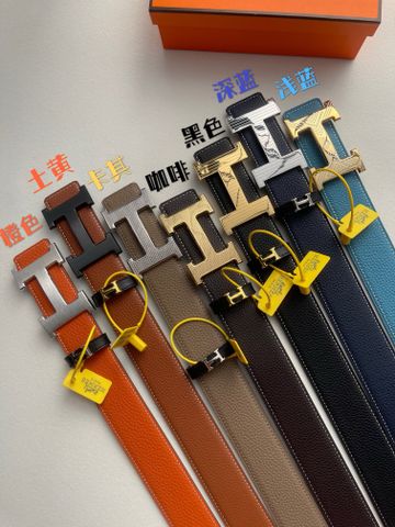 Belt nam HM* da bò cao cấp