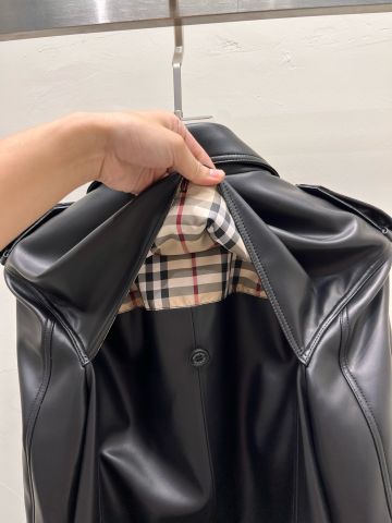 Áo măng tô da nam da cừu cao cấp