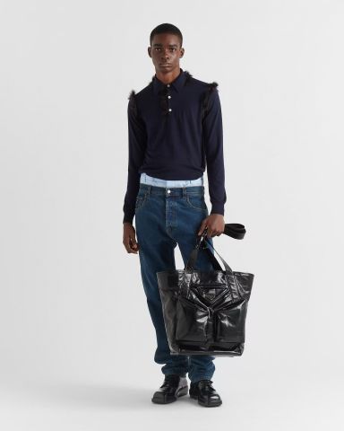 Túi PRADA* nam nữ đẹp độc cao cấp VIP 1:1