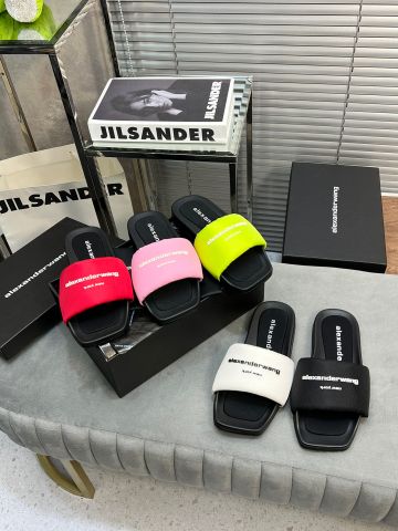 Dép nữ Alexander* Wang* SIÊU CẤP