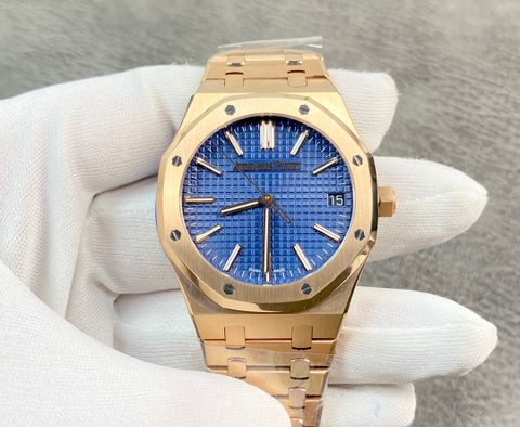 Đồng hồ nam Audemars* Piguet* dây kim loại VIP 1:1