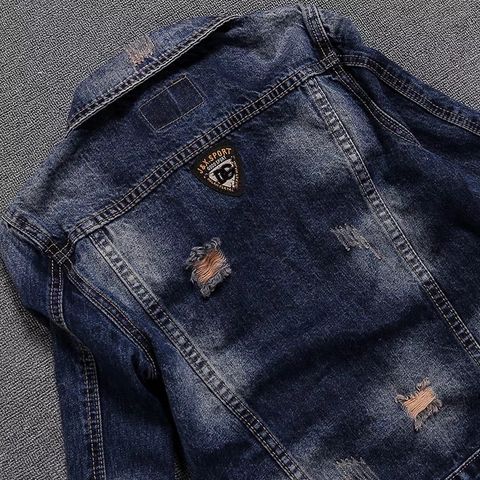 Áo jeans nữ chất đẹp