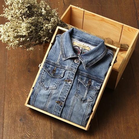 Áo jeans nữ chất đẹp