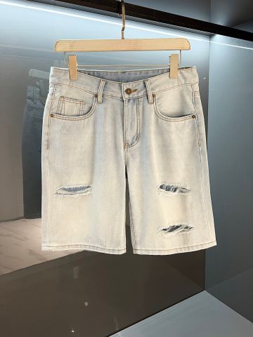 Quần short jeans nam GUCCI* VIP 1:1