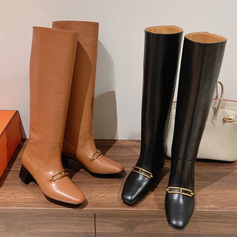 Boot Hermes* cổ cao gần gối đẹp sang VIP 1:1